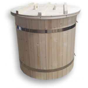 Kaltwasserbecken- Cold Tub für die Sauna